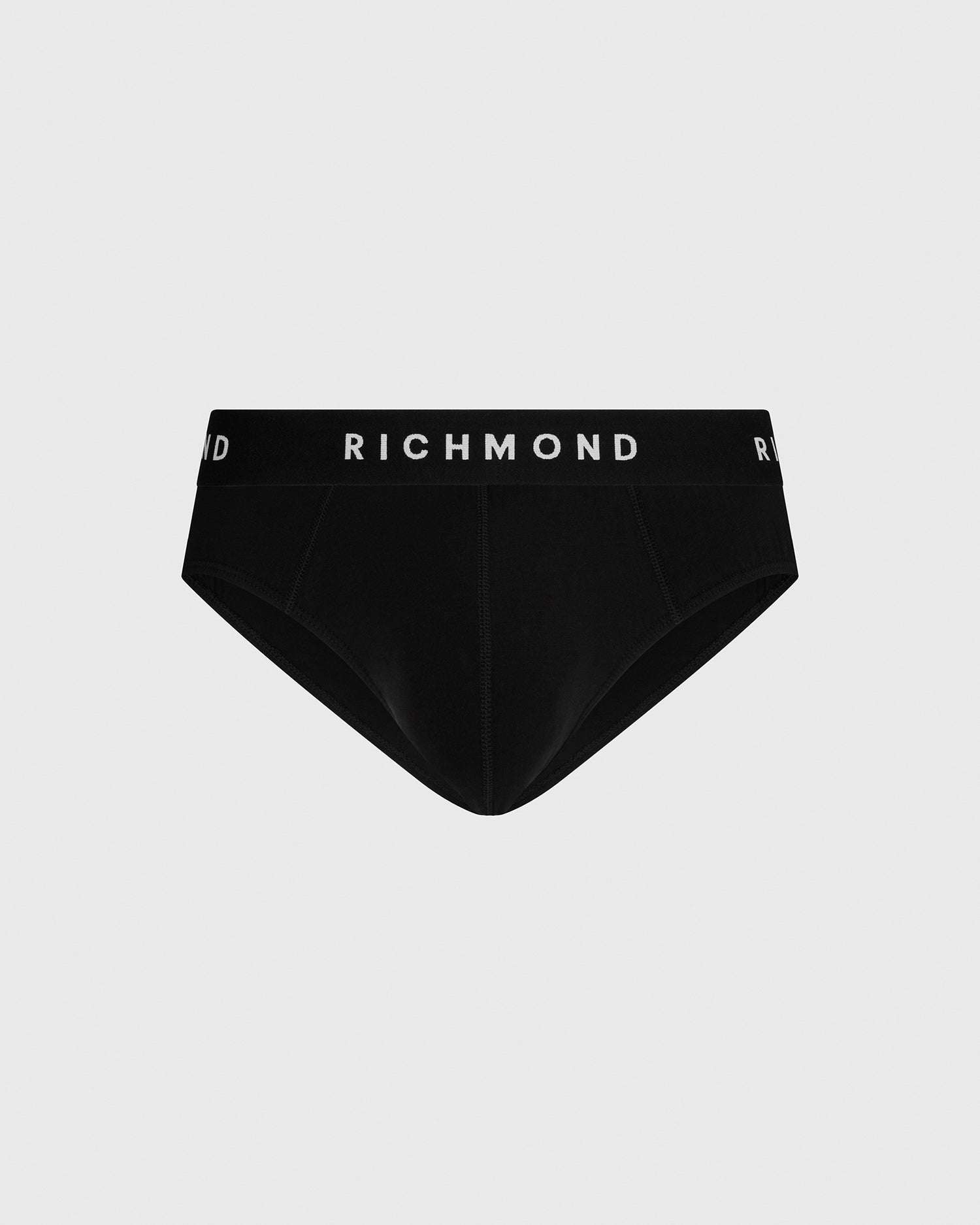 Richmondunderwear Slip vita bassa in cotone pettinato