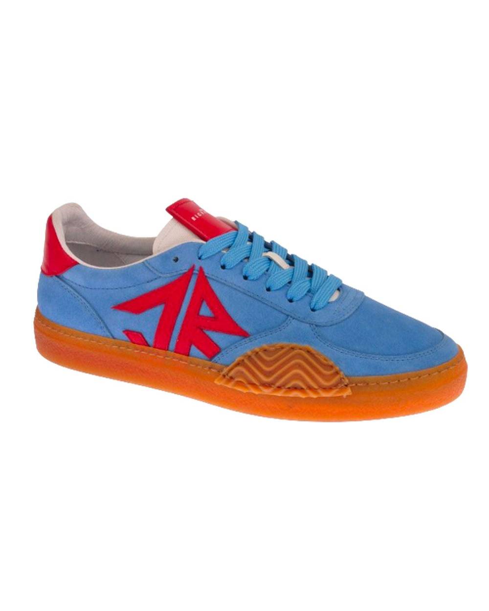 John Richmond Sneakers bicolor con logo "JR" ricamato