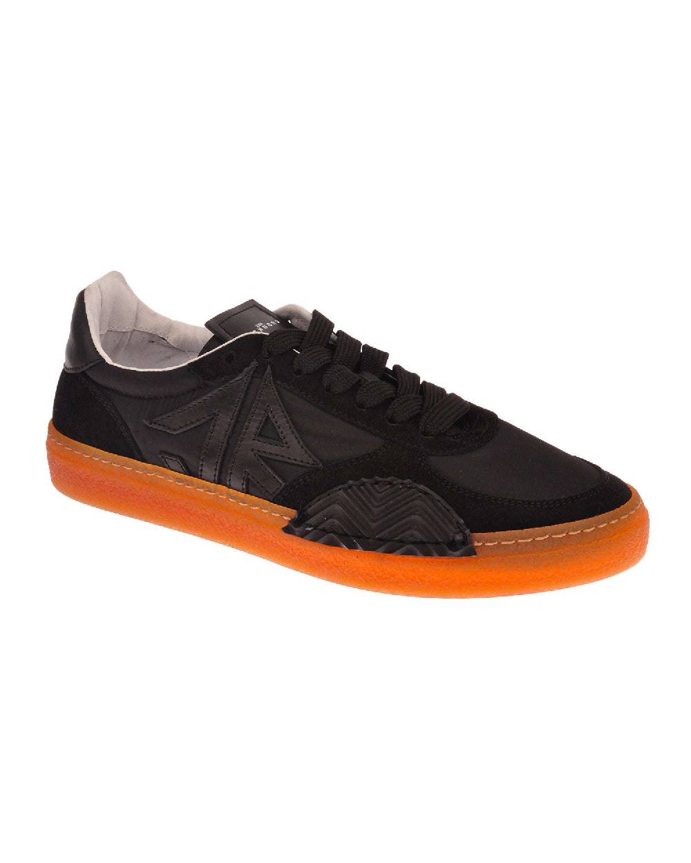 John Richmond Sneakers Con Logo "JR" Ricamato Laterale
