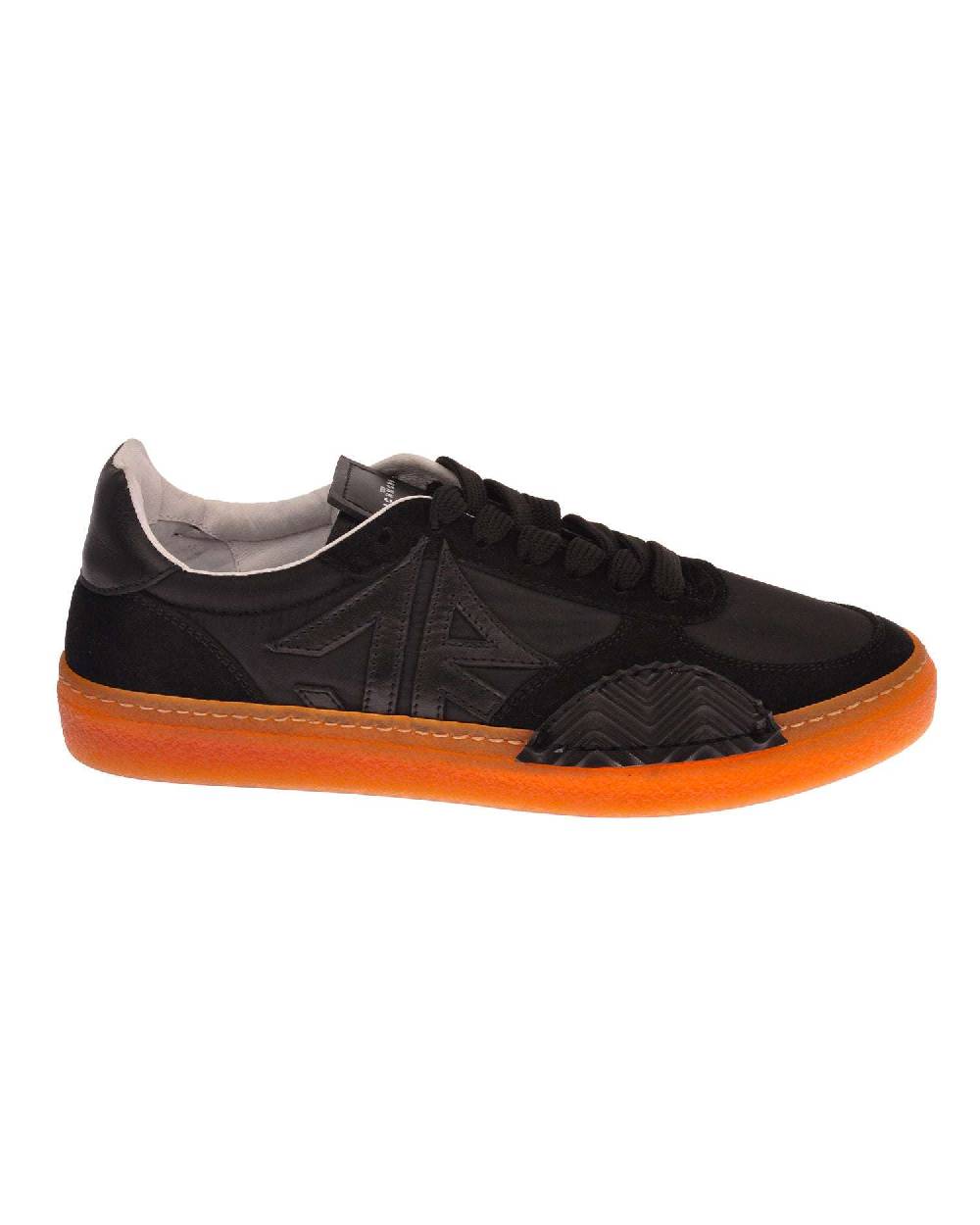 John Richmond Sneakers Con Logo "JR" Ricamato Laterale