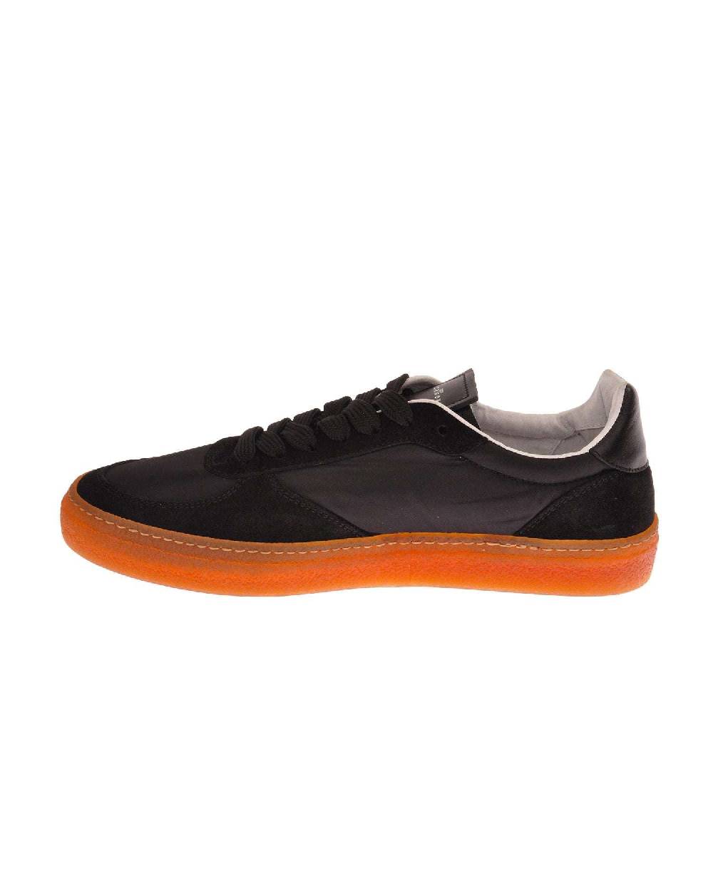 John Richmond Sneakers Con Logo "JR" Ricamato Laterale