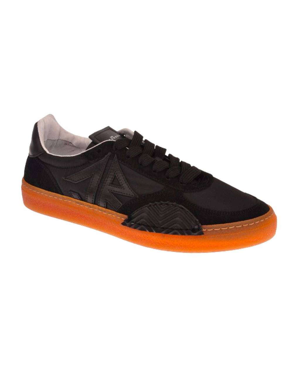 John Richmond Sneakers con logo "JR" ricamato laterale