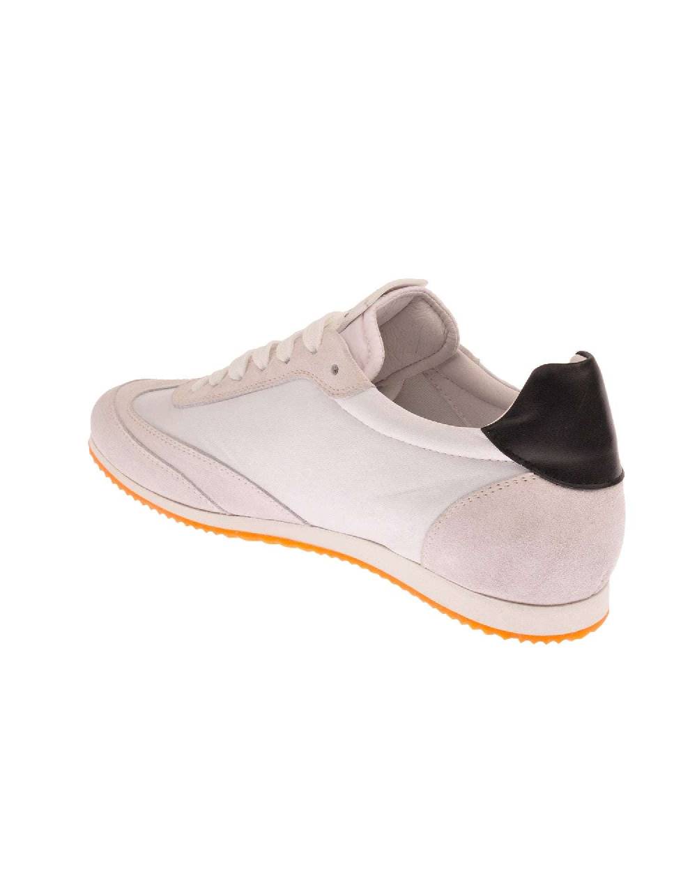 John Richmond Sneakers Tricolor Con Logo "JR" Laterale