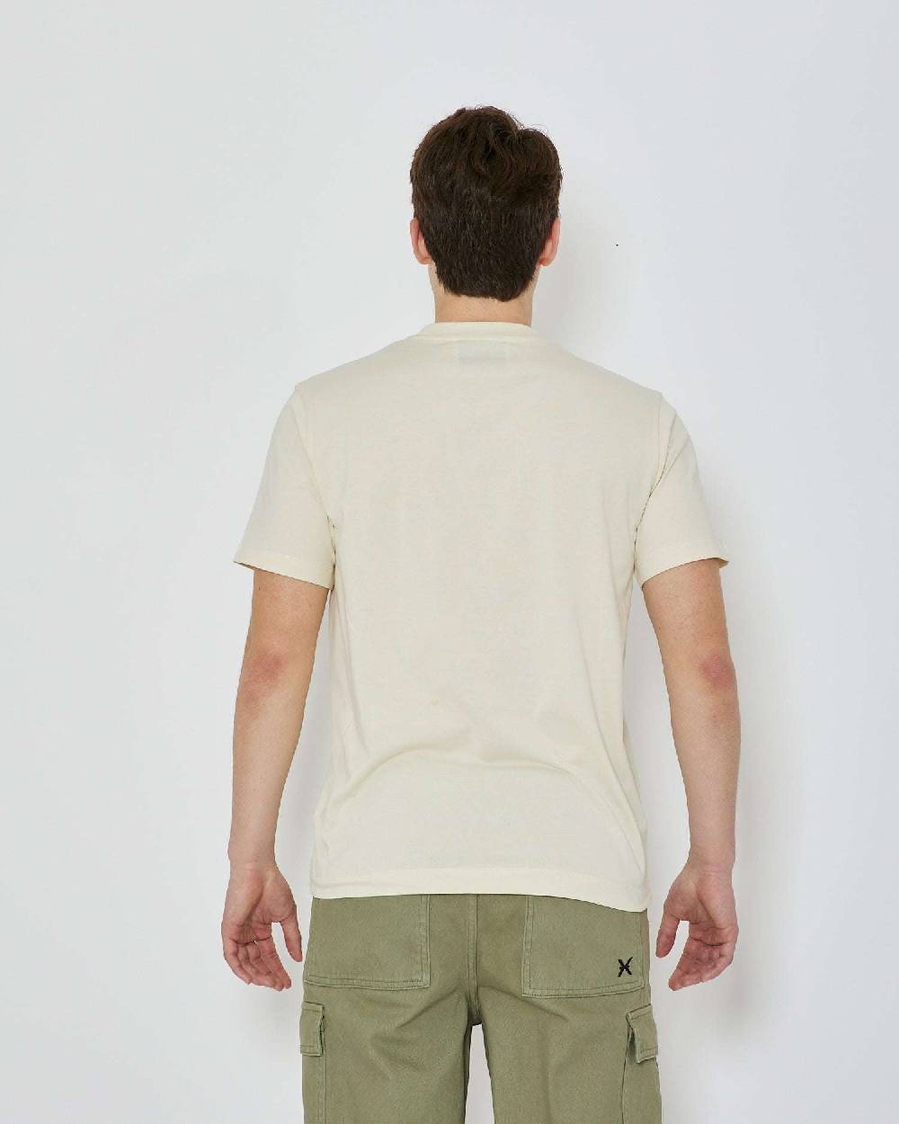 John Richmond T-shirt Con Logo A Contrasto Sul Davanti
