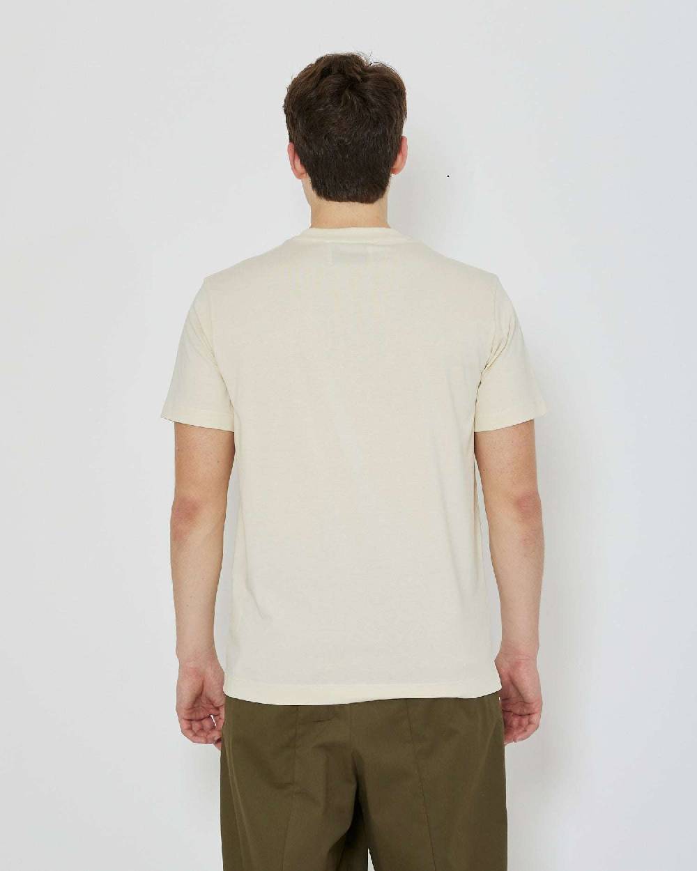 John Richmond T-shirt Con Logo Ricamato Sul Davanti