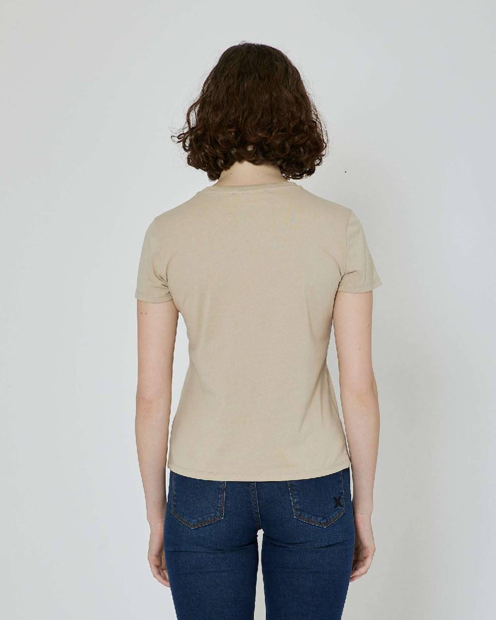 John Richmond T-shirt Con Stampa Applicata Sul Davanti