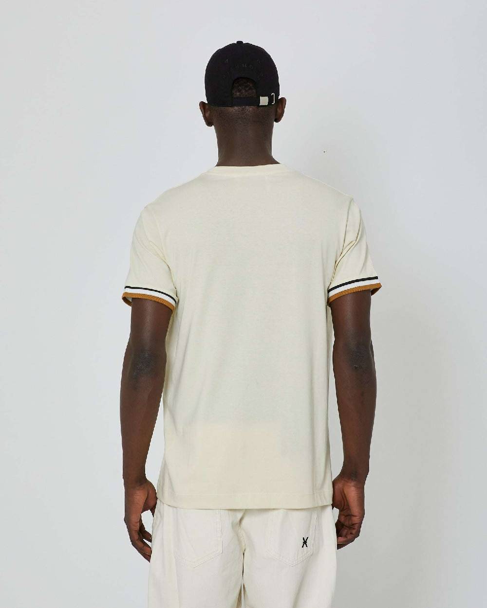 John Richmond T-shirt Regolare Con Logo A Contrasto Sul Davanti