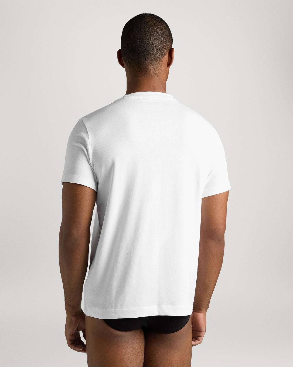 Richmondunderwear T-shirt Regular Con Logo A Contrasto