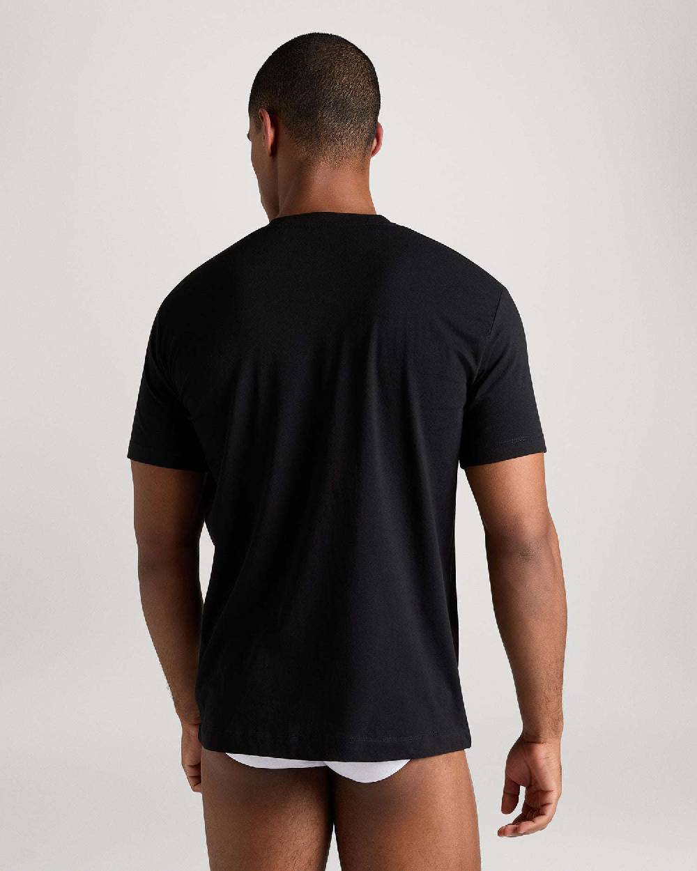 Richmondunderwear T-shirt Regular Con Logo A Contrasto
