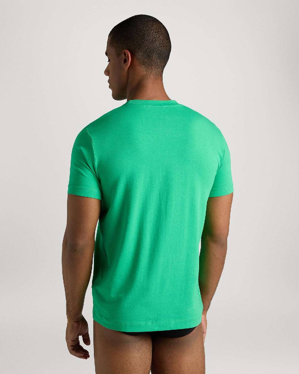 Richmondunderwear T-shirt Regular Con Logo A Contrasto