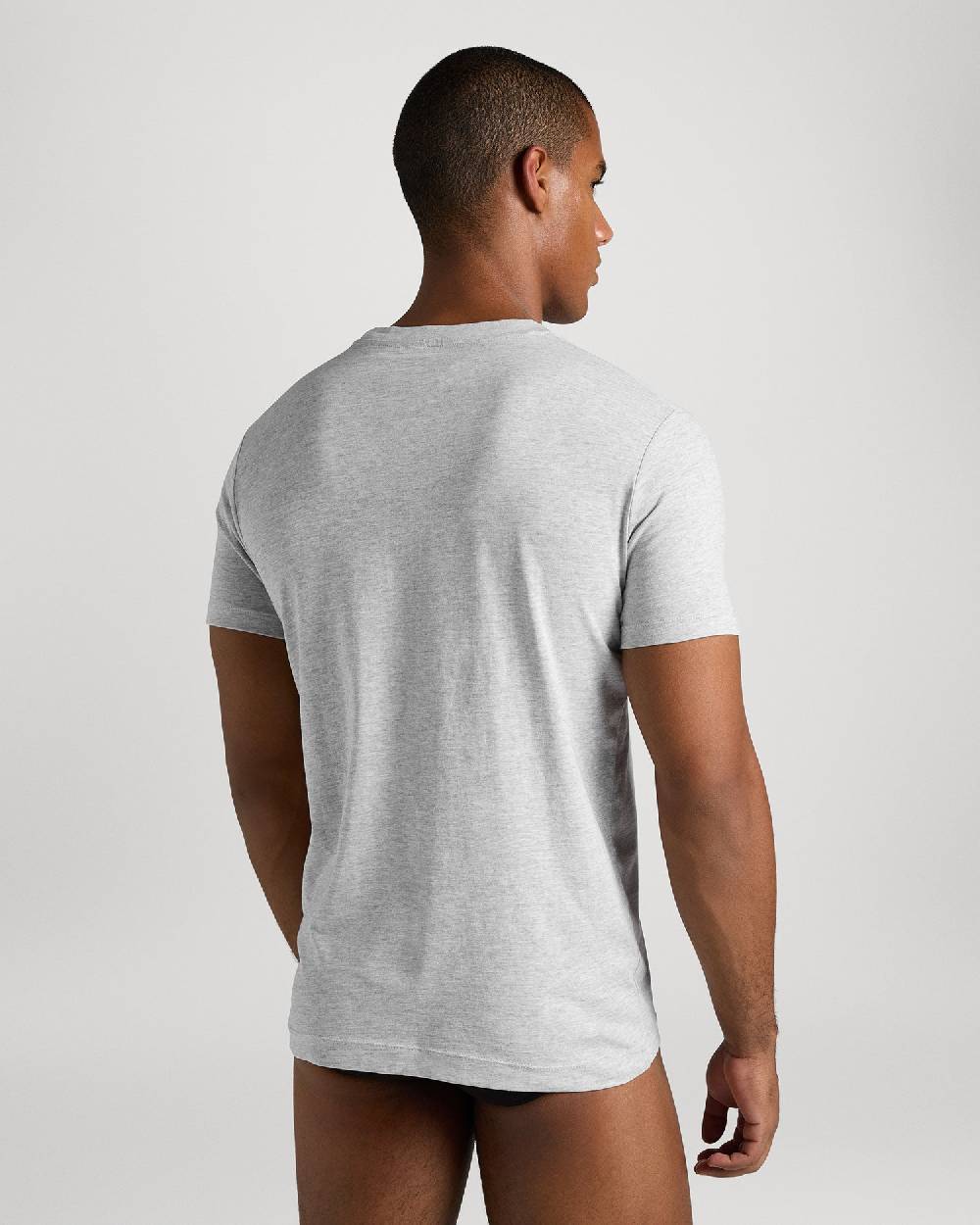 Richmondunderwear T-shirt Regular In Cotone Traspirante