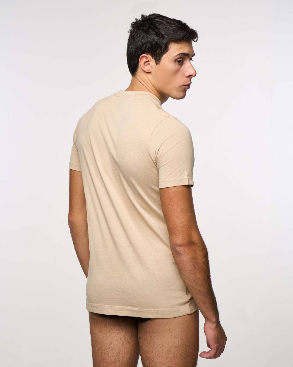 Richmondunderwear T-shirt Regular In Cotone Traspirante