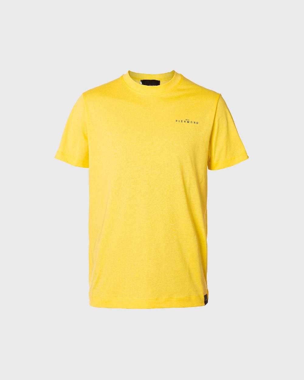 Richmondunderwear T-shirt regular in cotone traspirante