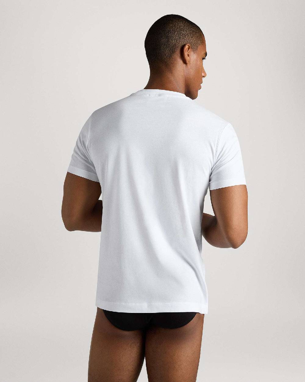 Richmondunderwear T-shirt Regular In Cotone Traspirante