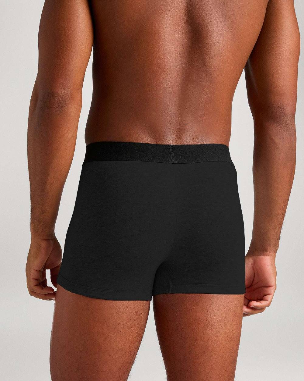 Richmondunderwear Tripack Boxer Vita Bassa In Cotone Pettinato