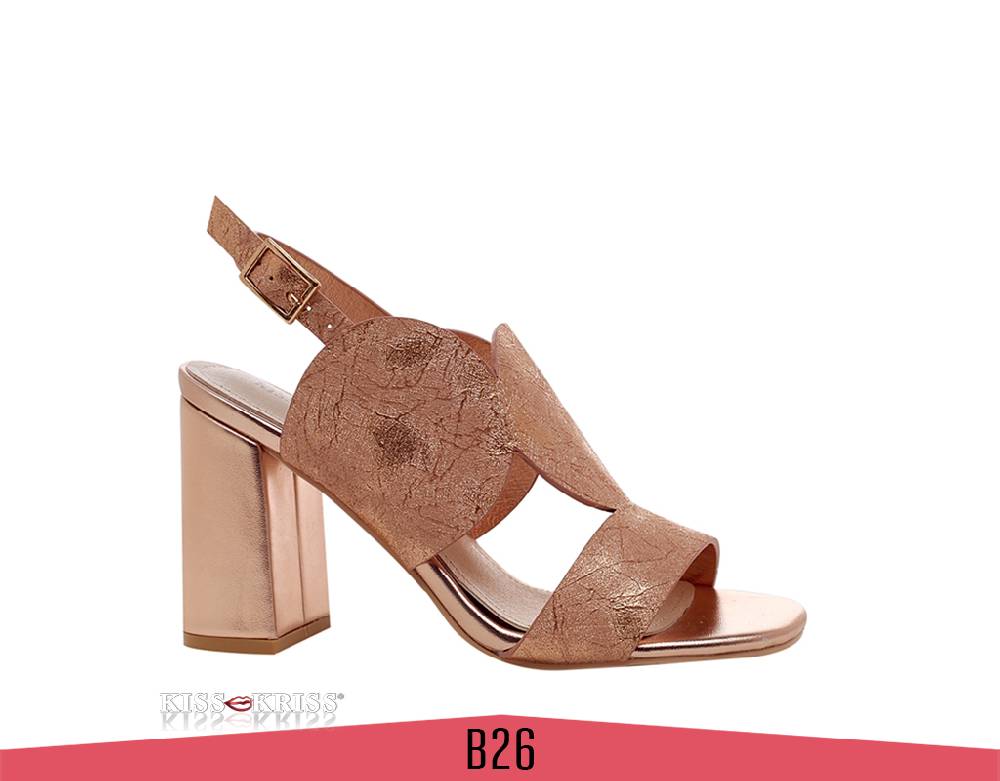 Kiss KrissPE 019 – Art. B26