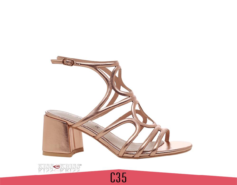 Kiss KrissPE 019 – Art. C35