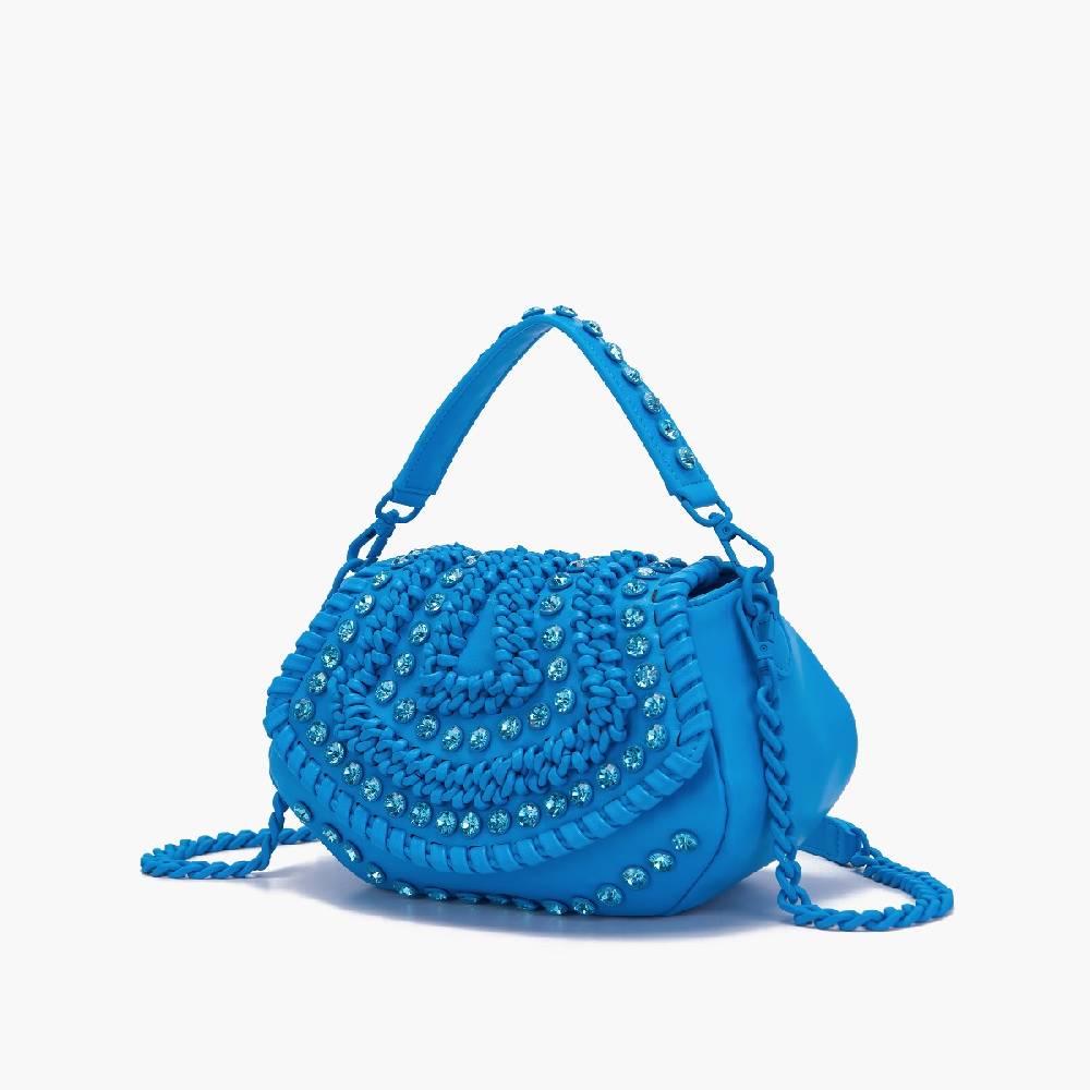 La Carrie BORSA A MANO ANDROMEDA OCEAN