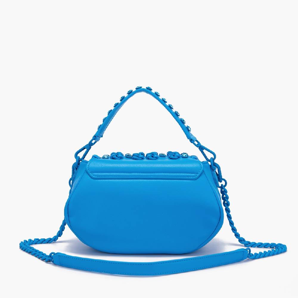 La Carrie BORSA A MANO ANDROMEDA OCEAN