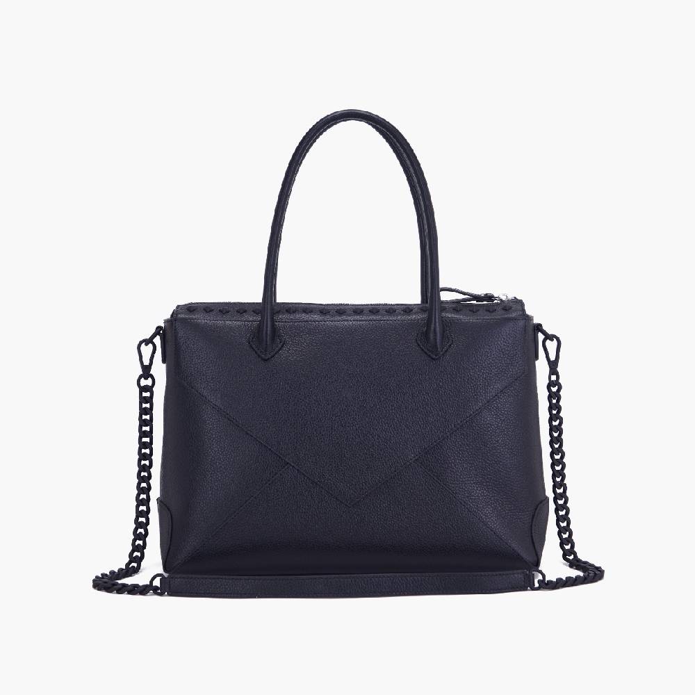 La Carrie BORSA A MANO FRIVOLOUS NERA