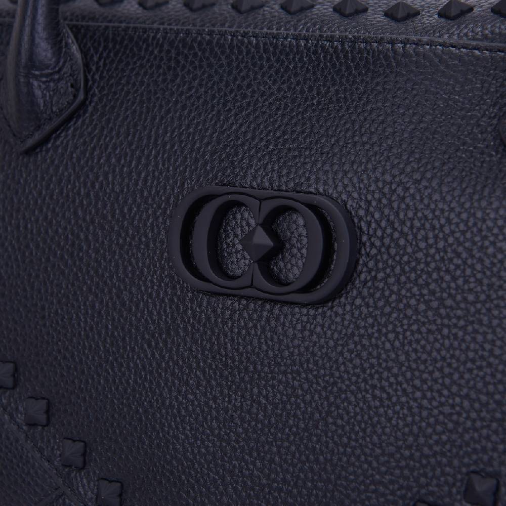 La Carrie BORSA A MANO FRIVOLOUS NERA