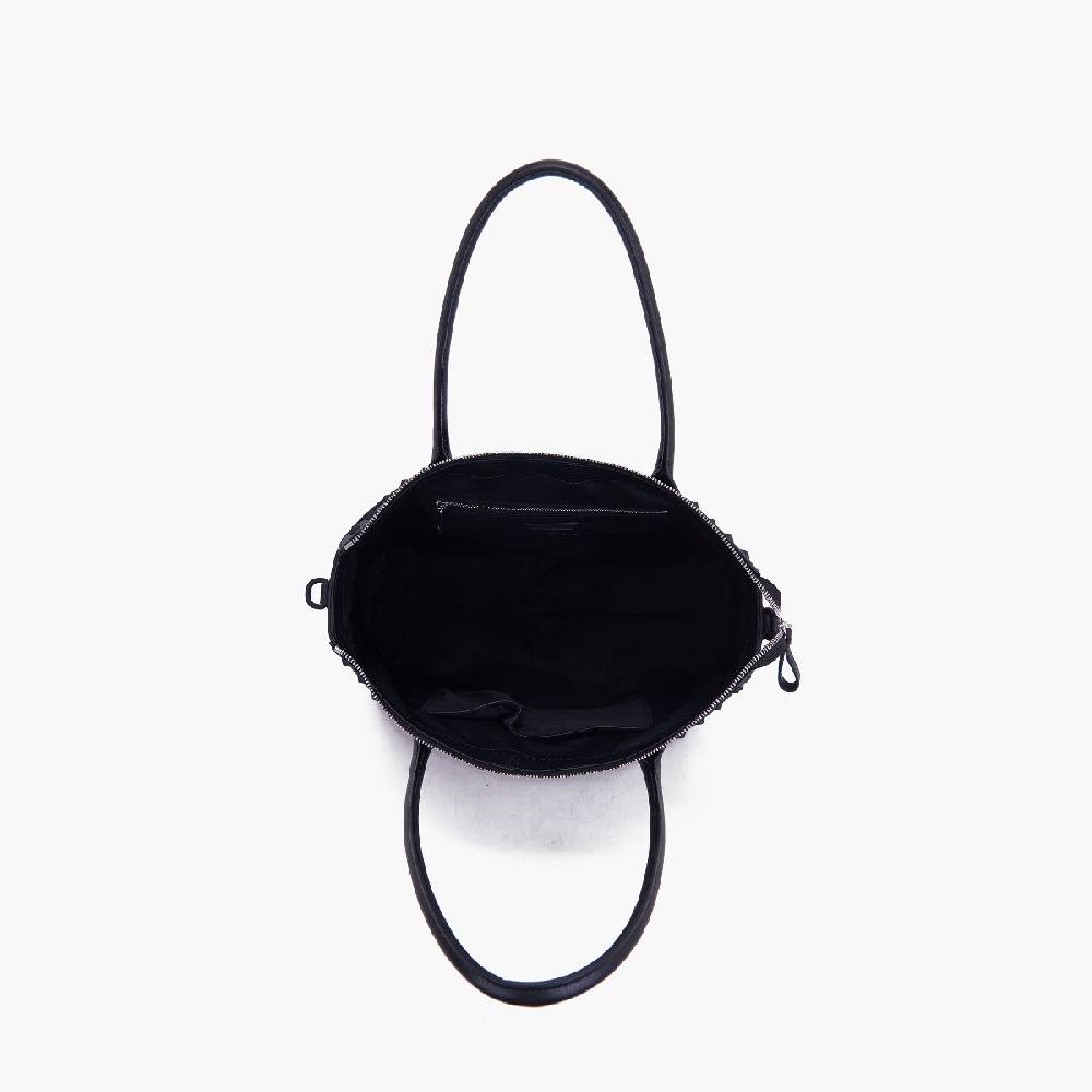 La Carrie BORSA A MANO FRIVOLOUS NERA