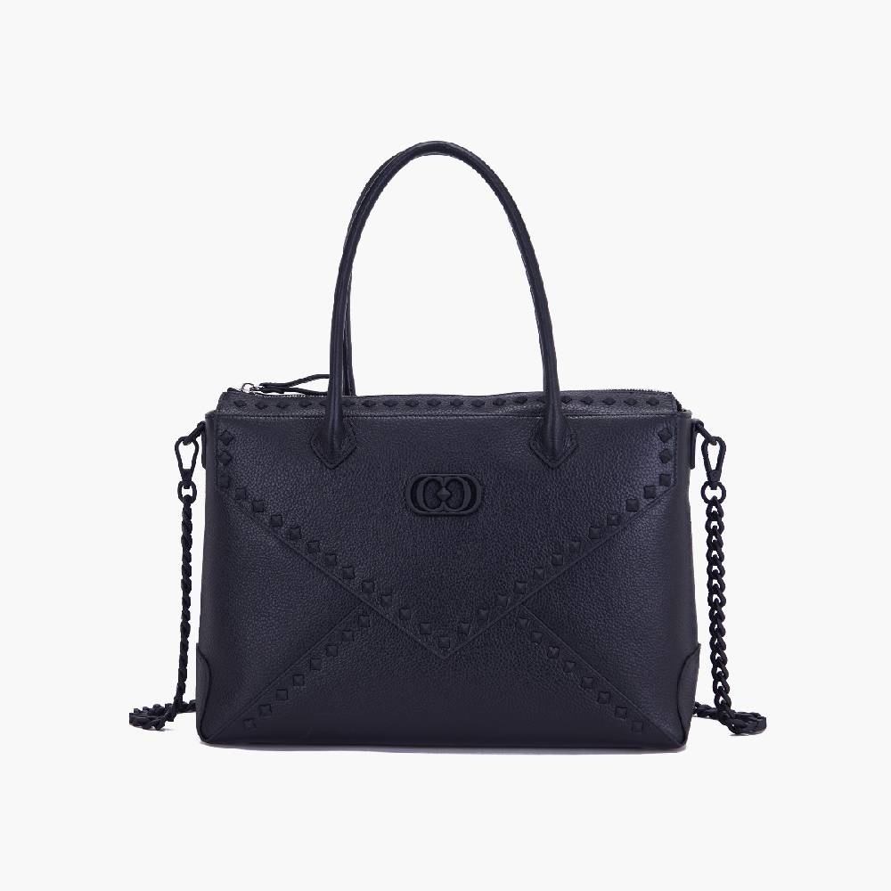 La Carrie BORSA A MANO FRIVOLOUS NERA