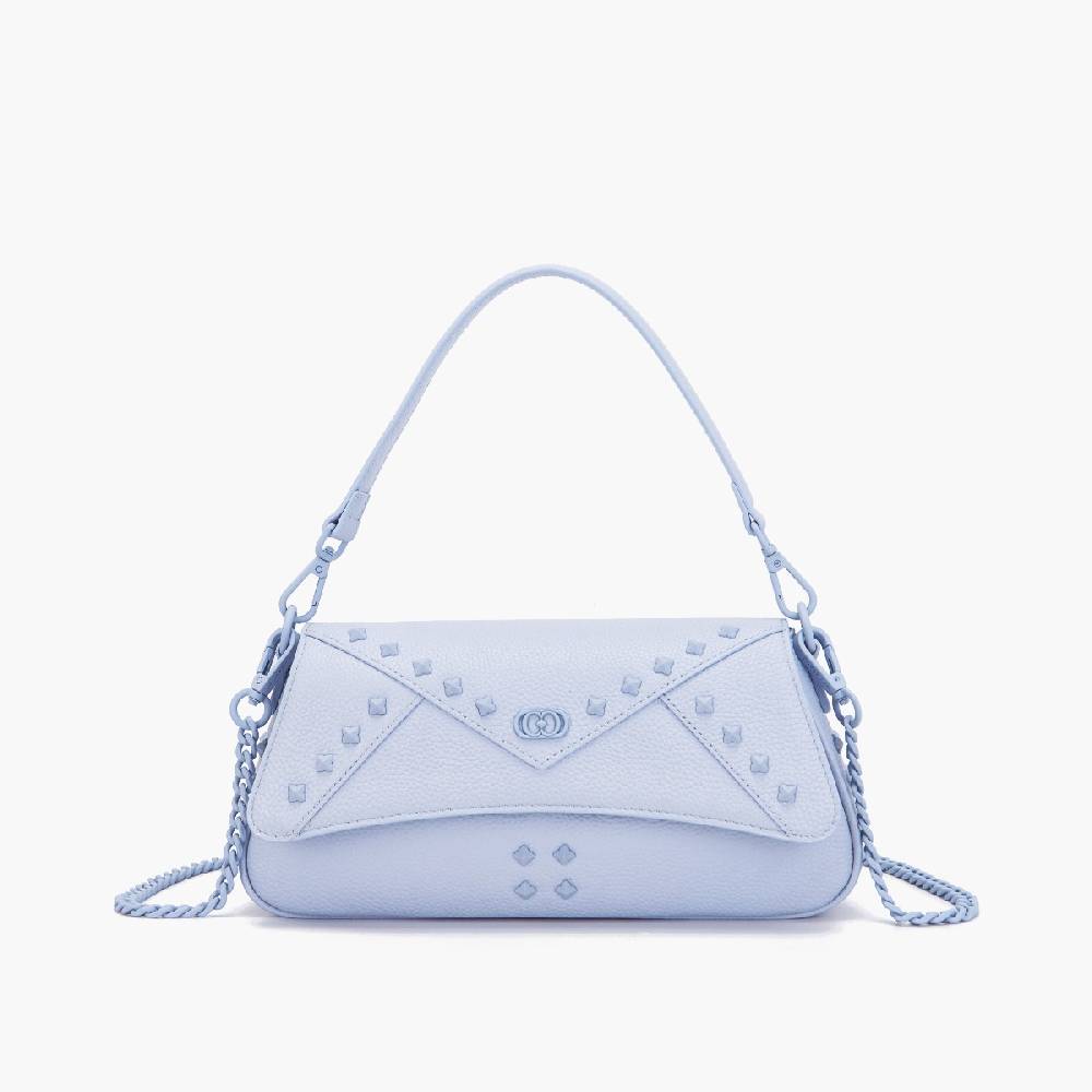 La Carrie BORSA A MANO FRIVOLOUS SKY