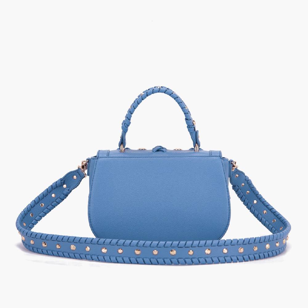 La Carrie BORSA A MANO LUMINESCENCE JEANS