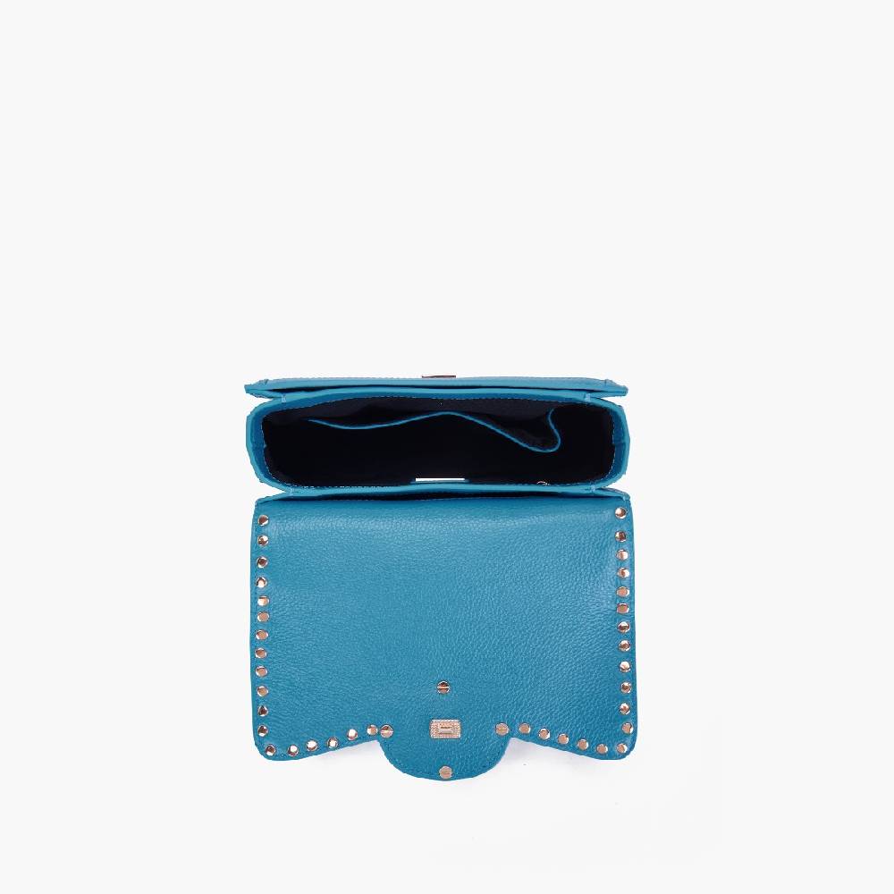 La Carrie BORSA A MANO ROMANTIC JEANS