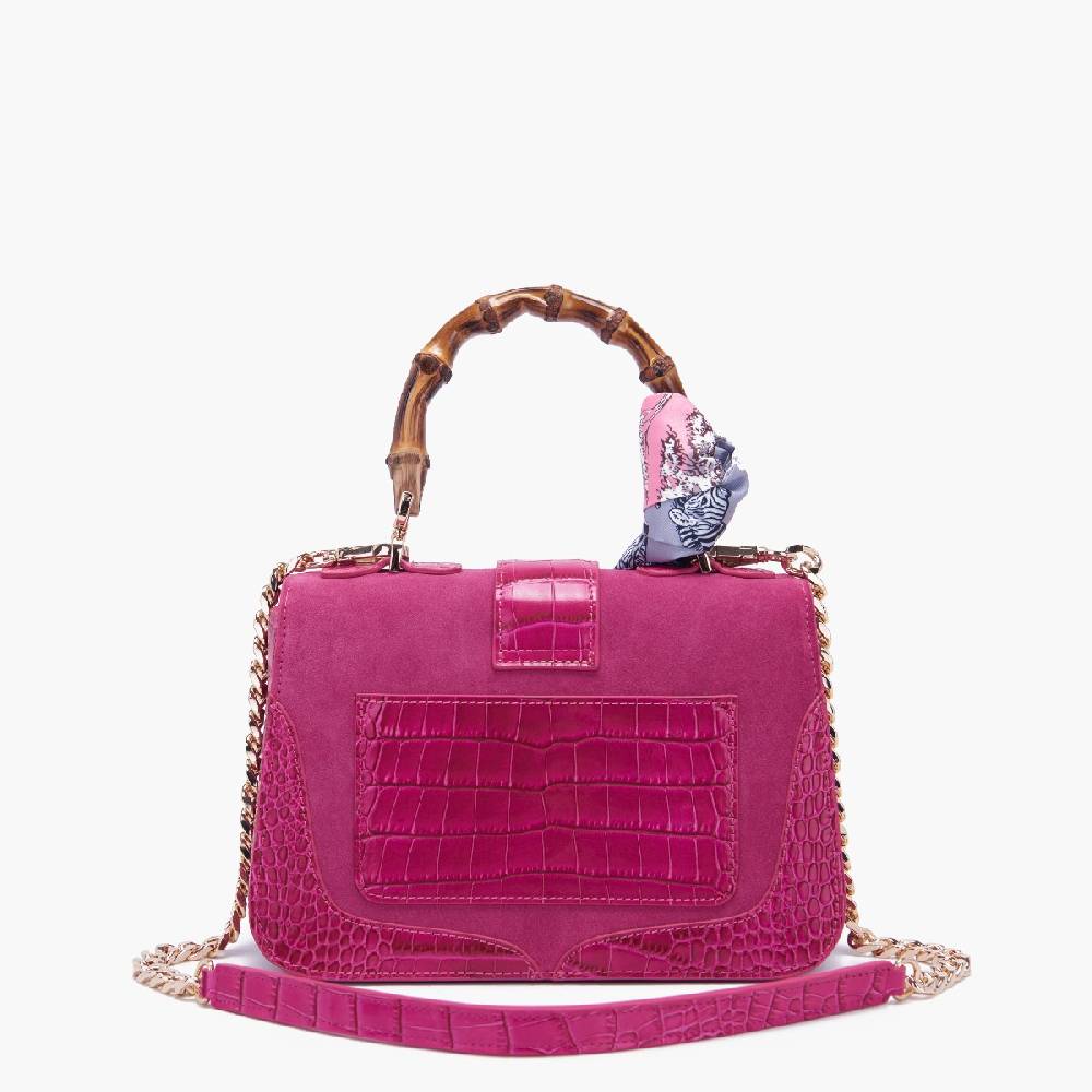 La Carrie BORSA A MANO TEMPEST CAMELIA