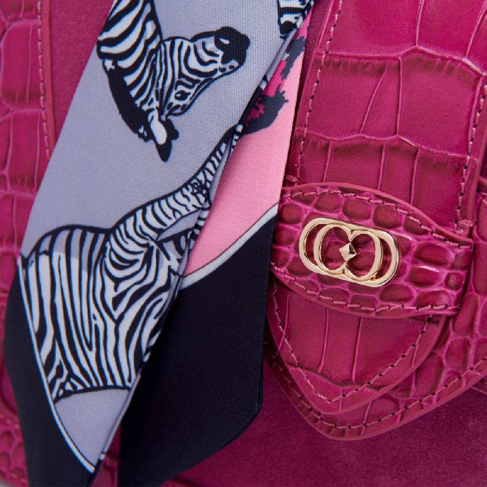 La Carrie BORSA A MANO TEMPEST CAMELIA