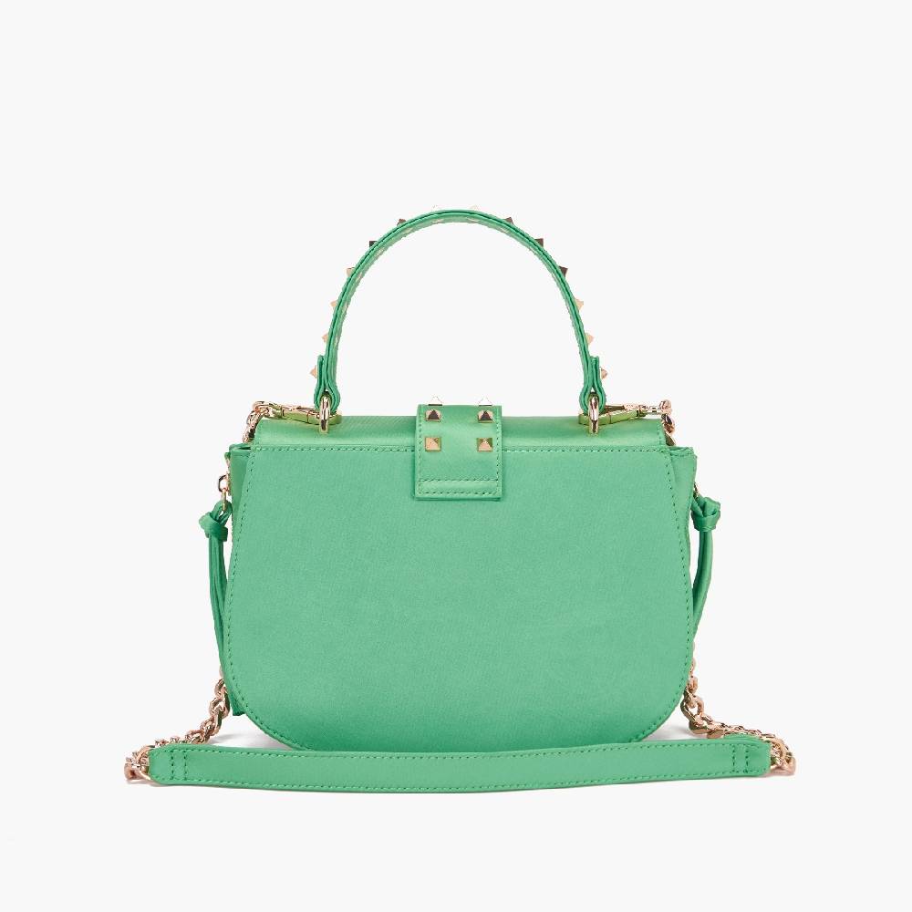 La Carrie BORSA A MANO THUNDER GREEN