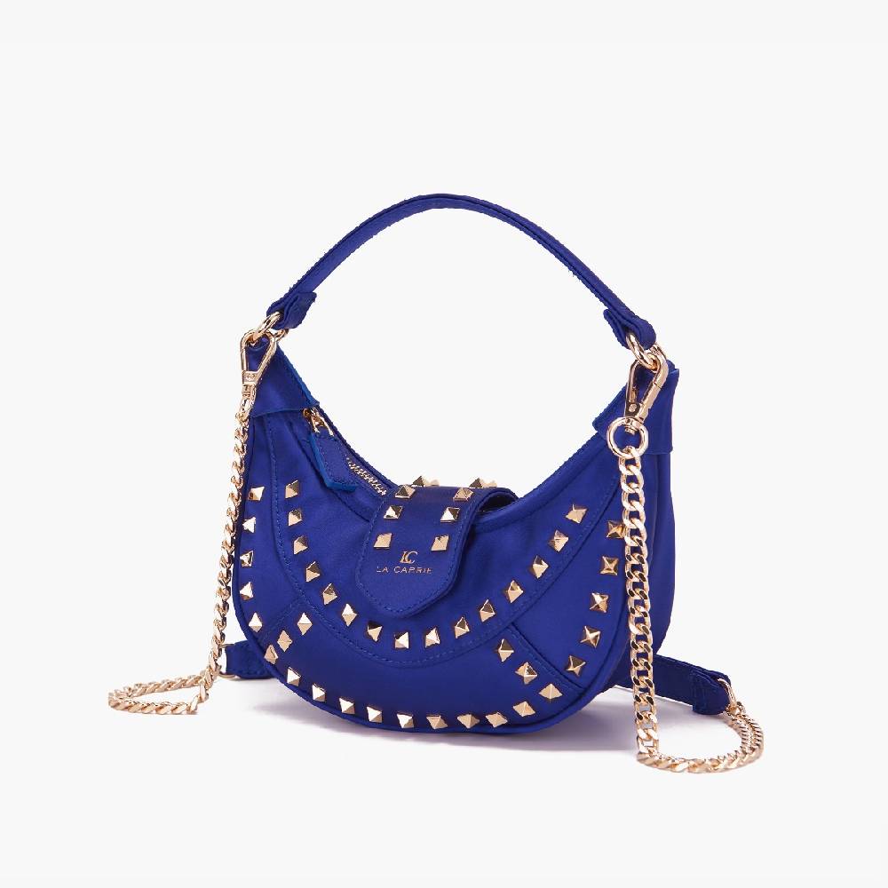 La Carrie BORSA A MANO THUNDER NAVY