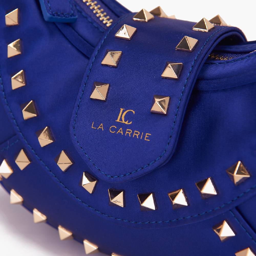 La Carrie BORSA A MANO THUNDER NAVY