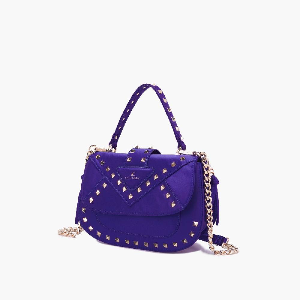 La Carrie BORSA A MANO THUNDER NAVY