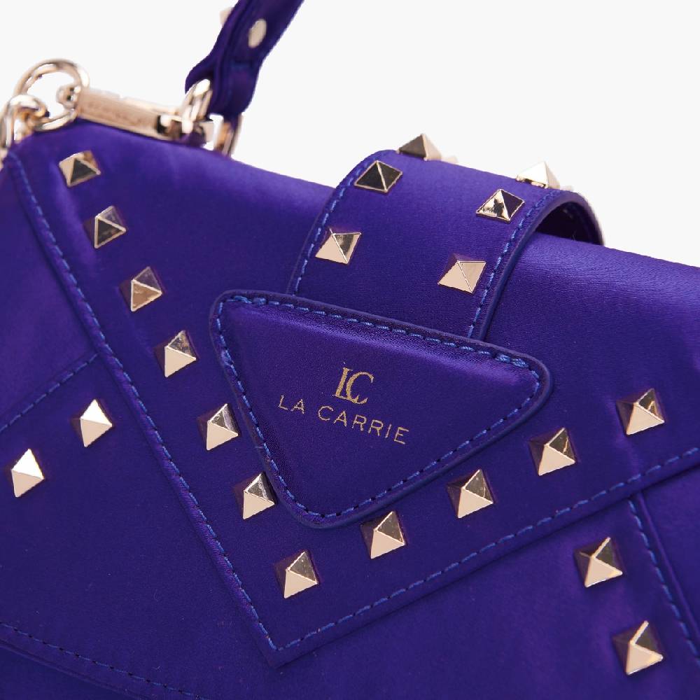 La Carrie BORSA A MANO THUNDER NAVY