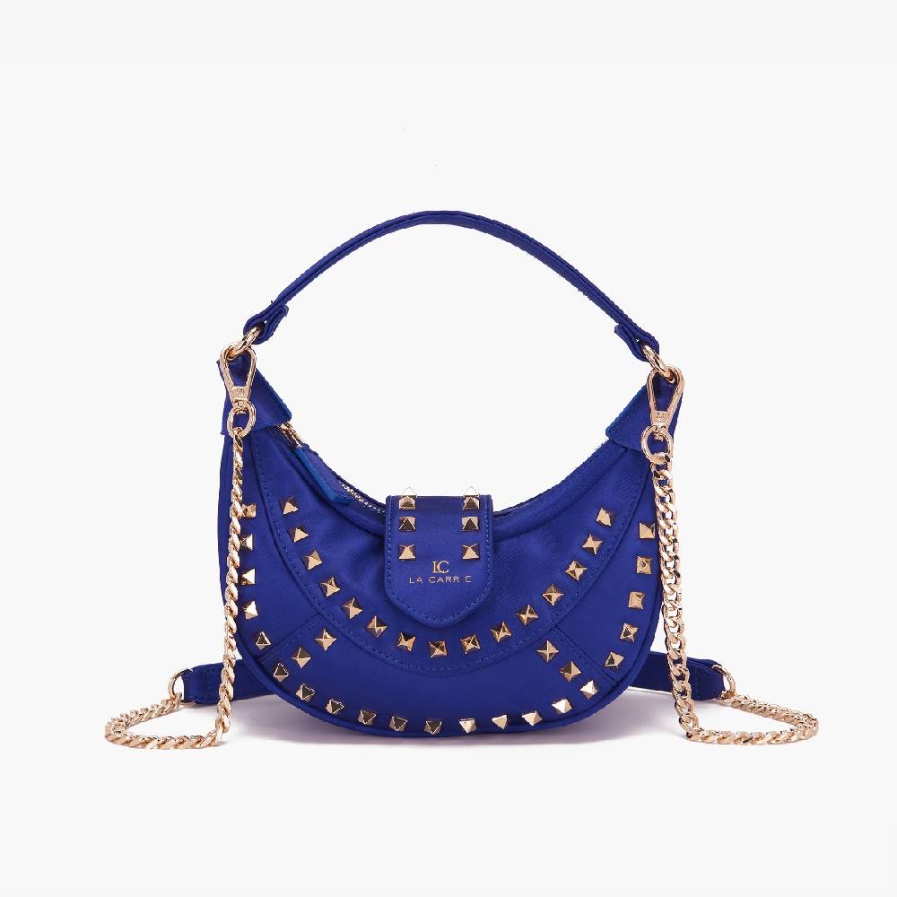 La Carrie BORSA A MANO THUNDER NAVY