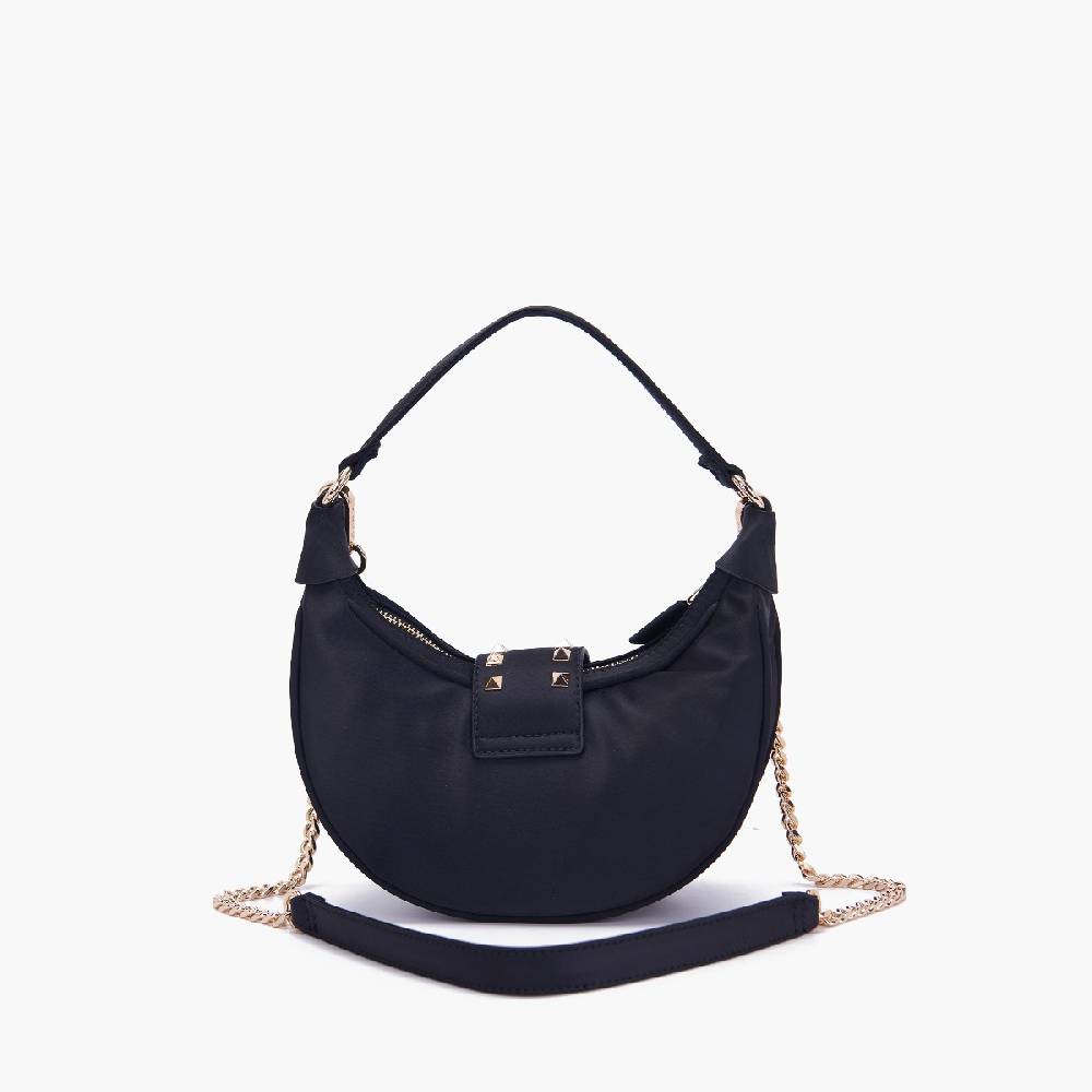 La Carrie BORSA A MANO THUNDER NERA