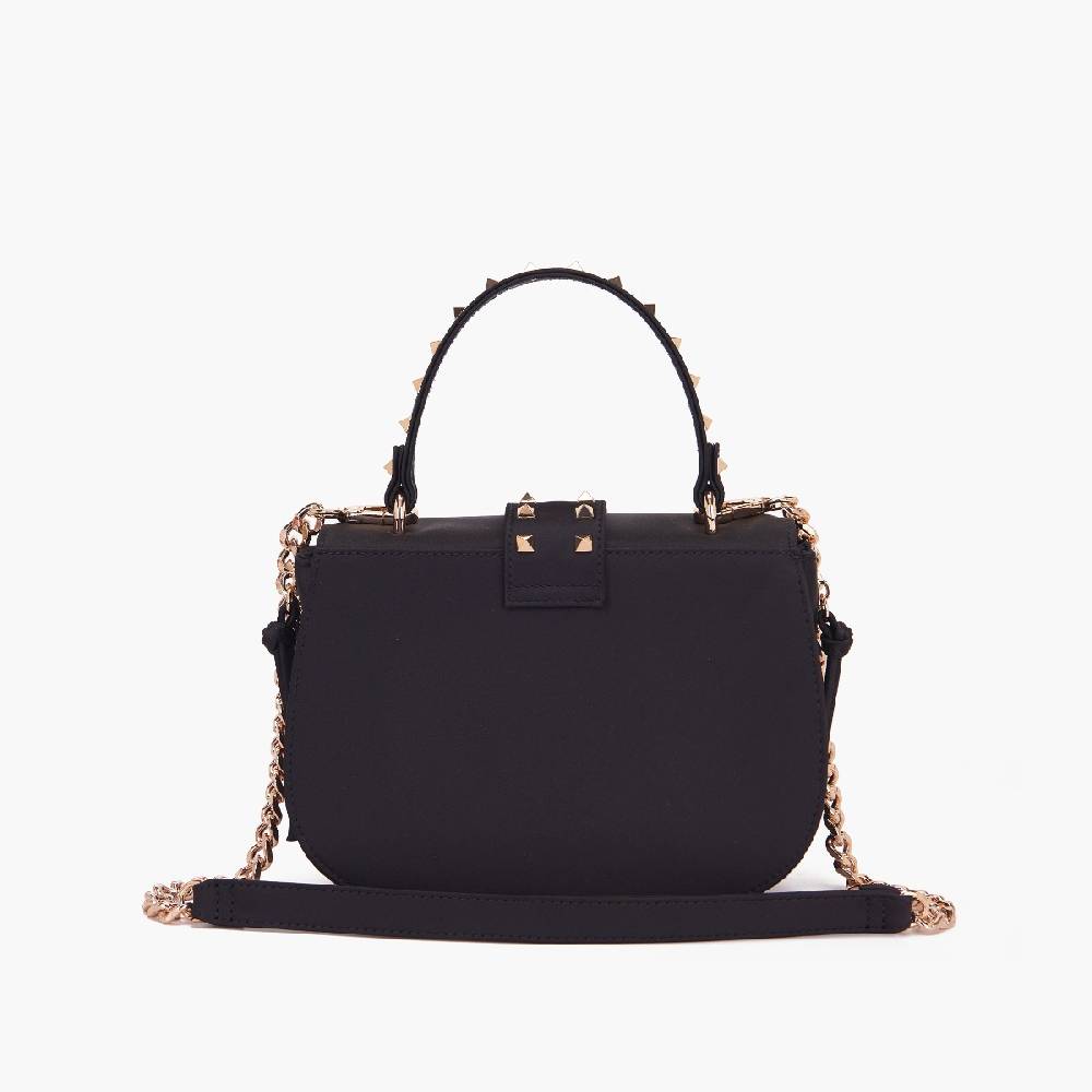 La Carrie BORSA A MANO THUNDER NERA