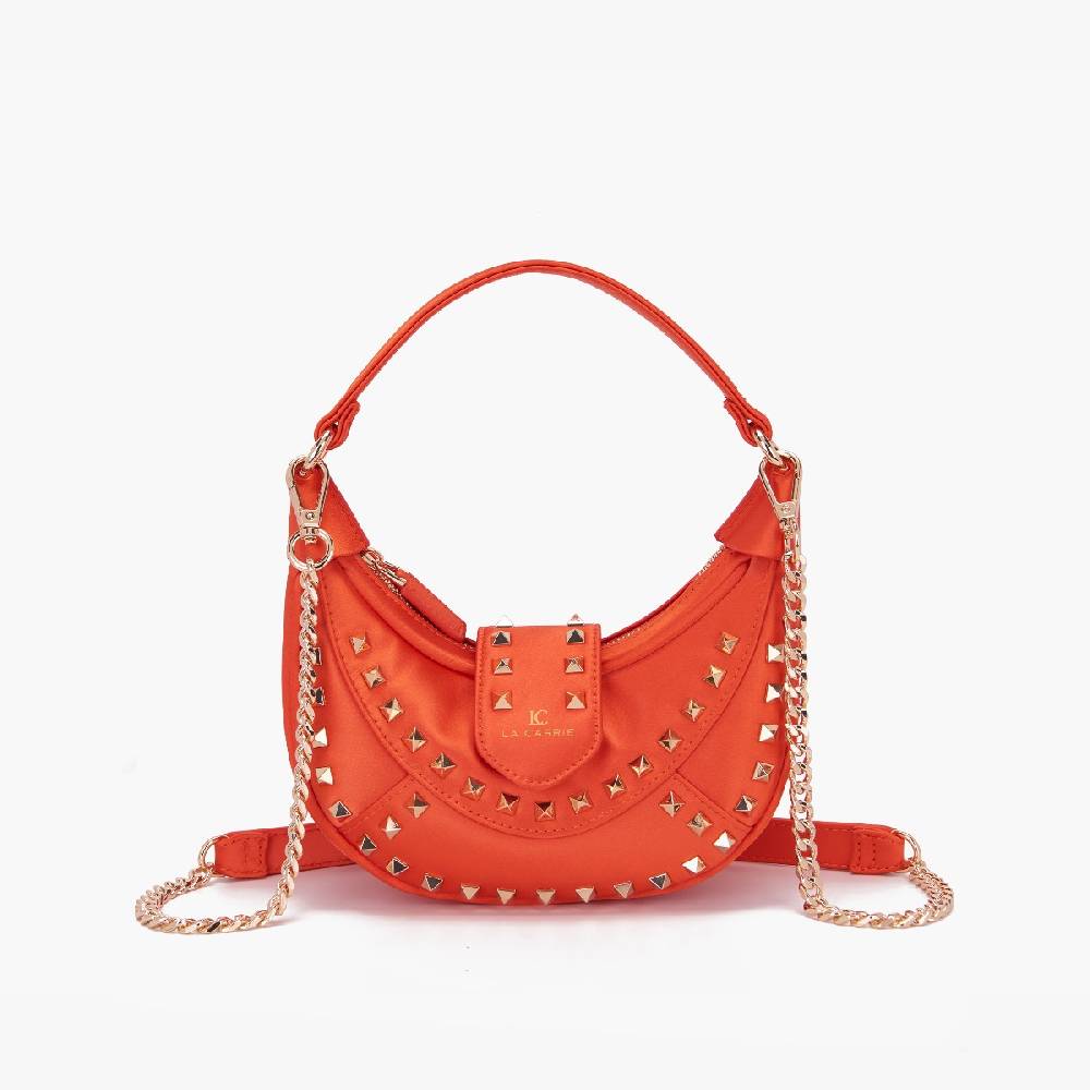 La Carrie BORSA A MANO THUNDER ORANGE