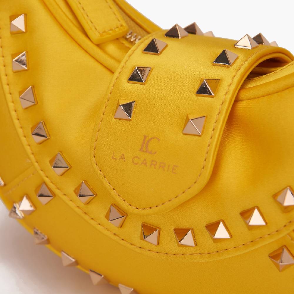 La Carrie BORSA A MANO THUNDER YELLOW