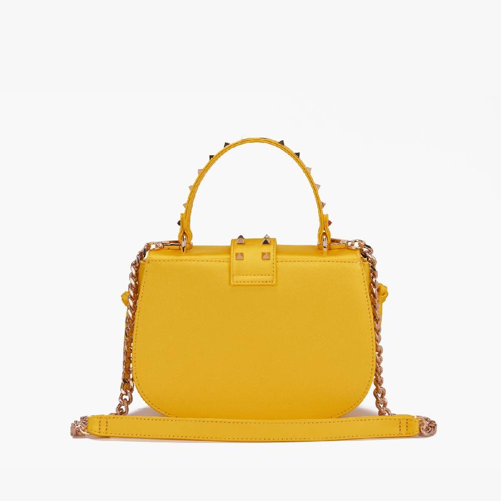 La Carrie BORSA A MANO THUNDER YELLOW