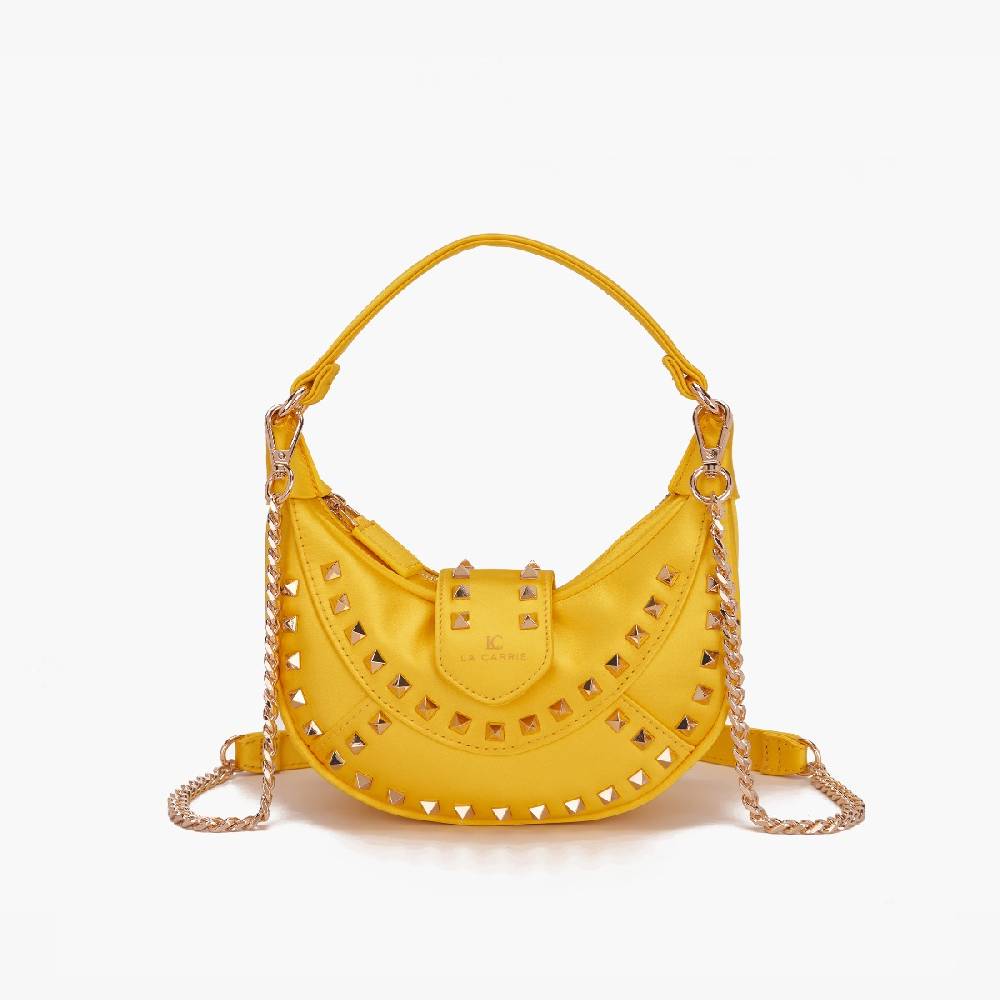 La Carrie BORSA A MANO THUNDER YELLOW