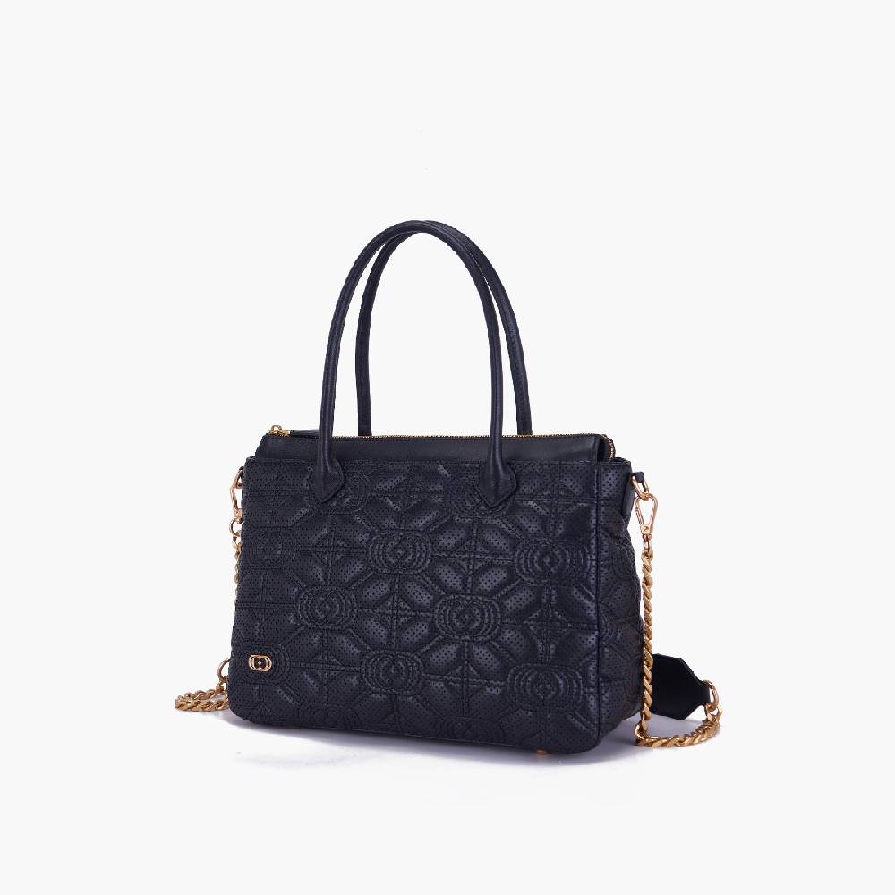 La Carrie BORSA A MANO TOUCHY NERA