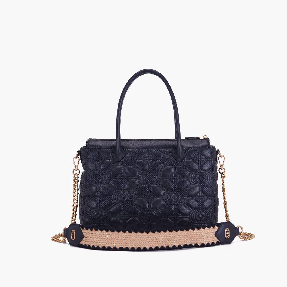 La Carrie BORSA A MANO TOUCHY NERA