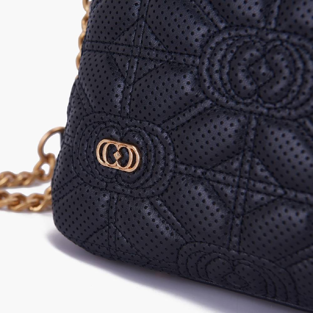 La Carrie BORSA A MANO TOUCHY NERA