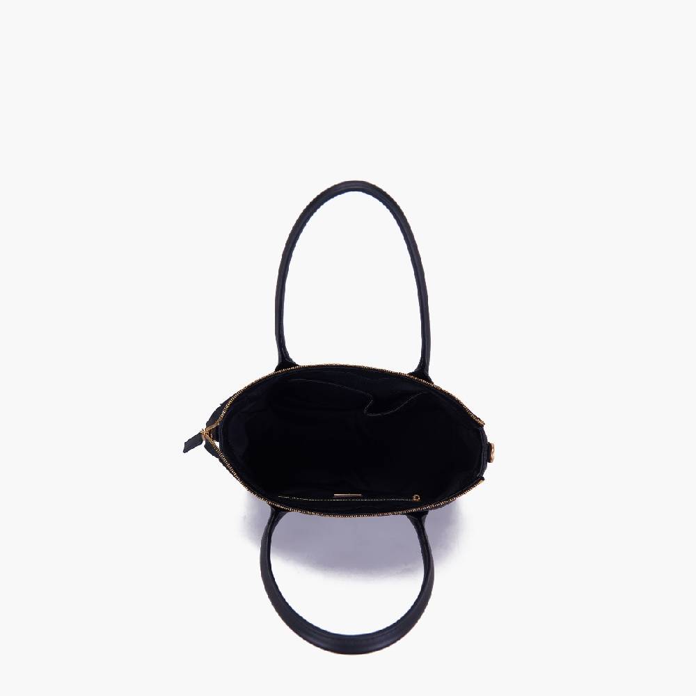 La Carrie BORSA A MANO TOUCHY NERA