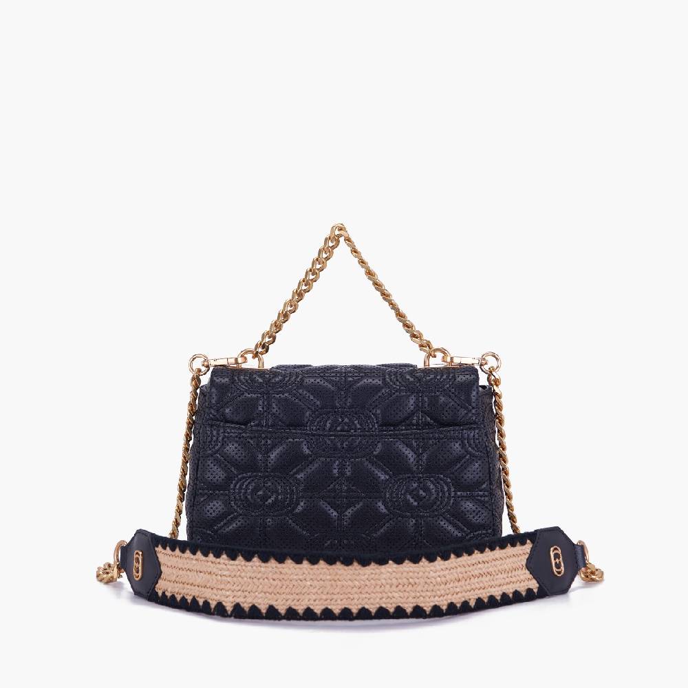 La Carrie BORSA A MANO TOUCHY NERA