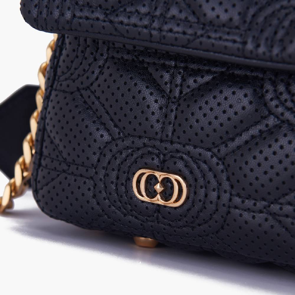 La Carrie BORSA A MANO TOUCHY NERA